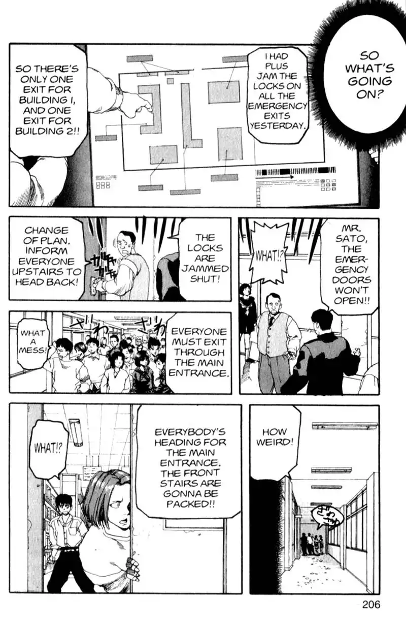 Project Arms Chapter 10 18